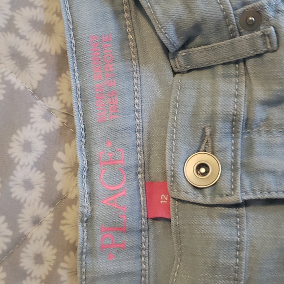 Jeans Girl size 12 - Picture 5 of 6